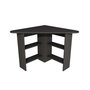 Hanah Home Mesa de Estudio Corner Antracita